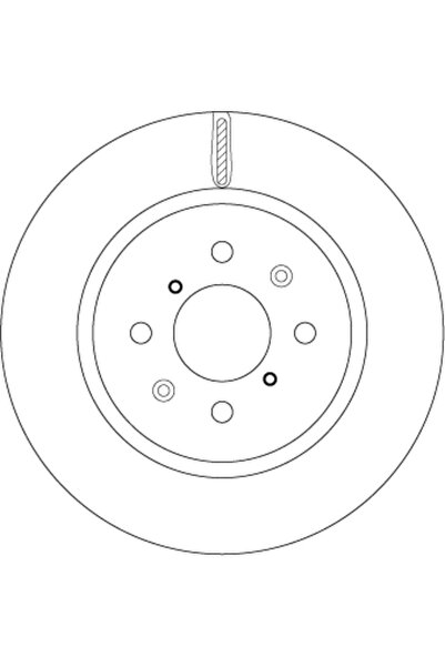 TRW Set Discuri Frana Suzuki Swift 4 2010-2010