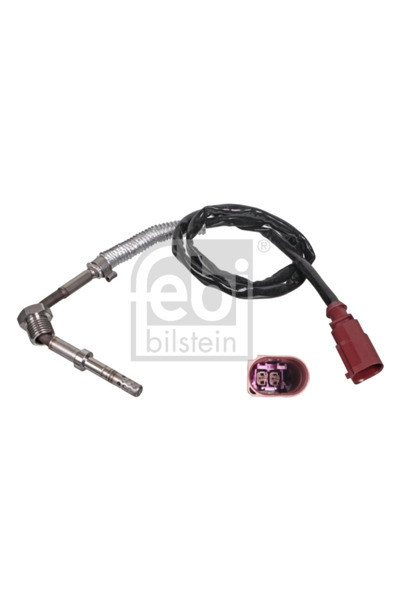 FEBI BILSTEIN Senzor Temperatura Gaze Evacuare Inainte De Filtru Particule Fu...