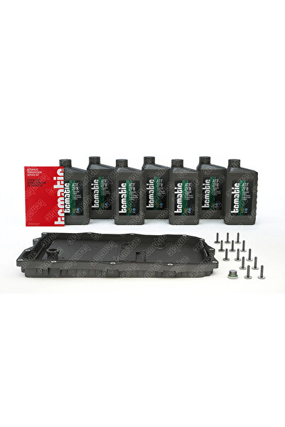 TCMATIC Set Piese Schimb De Ulei Cutie De Viteze Automata Bmw 1/5/6 Jaguar Xf...