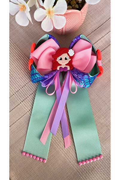 AKSESUARLARIM Ariel with a Buckle Theme