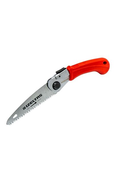 İzeltaş 14000 004238 120mm Katlanabilir Budama Testeresi