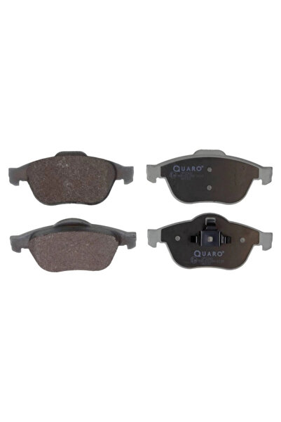 QUARO Set Placute Frana Frana Disc Renault Laguna 2/Scenic 1 Microbus