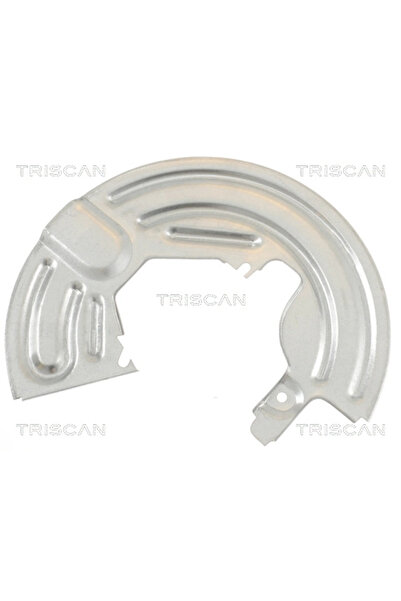 TRISCAN Protectie Stropire Disc Frana Axa Fata Dreapta Renault 11/5/9