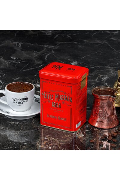 HAFIZ MUSTAFA 1864 Alaturka Kahve (170 Gr)