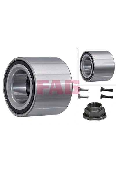 FAG Set Rulment Roata Iveco Daily 3 Caroserie/Daily 3 Platou / Sasiu/Daily 4 Bus