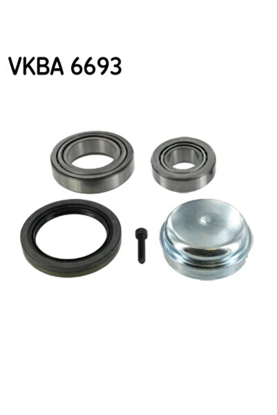 SKF Set Rulment Roata Mercedes-Benz S-Class