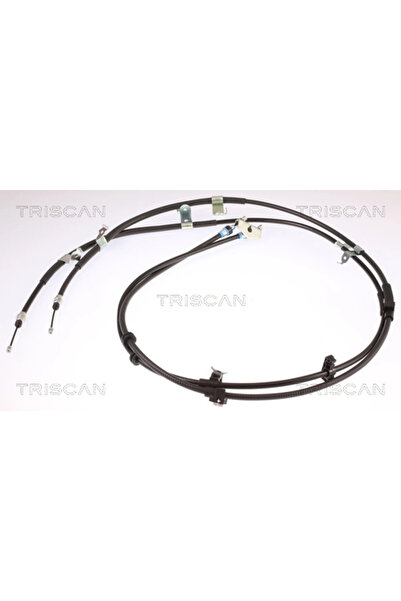 TRISCAN Cablu Frana De Parcare Ford Tourneo Connect / Grand Tourneo Connect V408