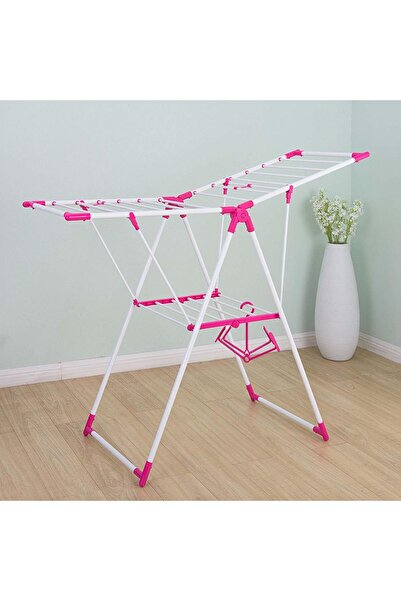 Türkiye Clothes drying racks for drying clothes, folding hanger, sturdy coat rack, no installation, for clot