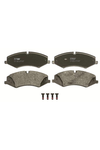 TRW Set Placute Frana Frana Disc Land Rover Range Rover 3