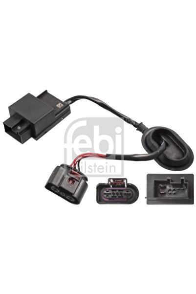 FEBI BILSTEIN Unitate Comanda, Pompa Combustibil Seat Leon (1p1) 2005-2012 Benzina