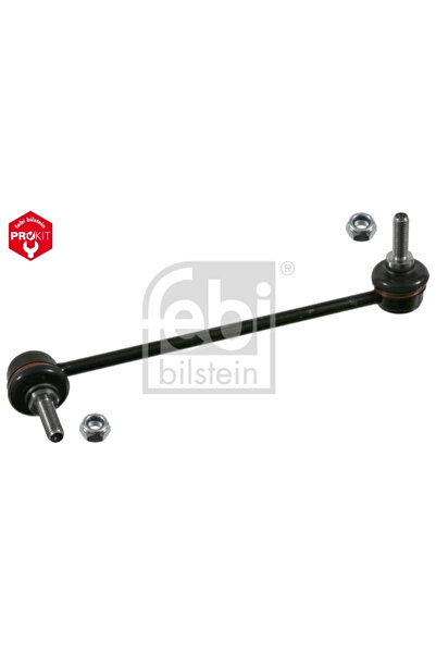FEBI BILSTEIN Suspension Stabilizer Arm/Link Front Axle Left Bmw 5 1995-2004