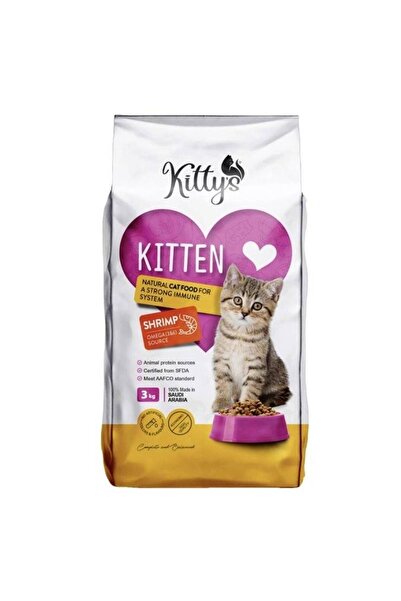Kitty's Premium Dry Food for Adult Cats 7kg