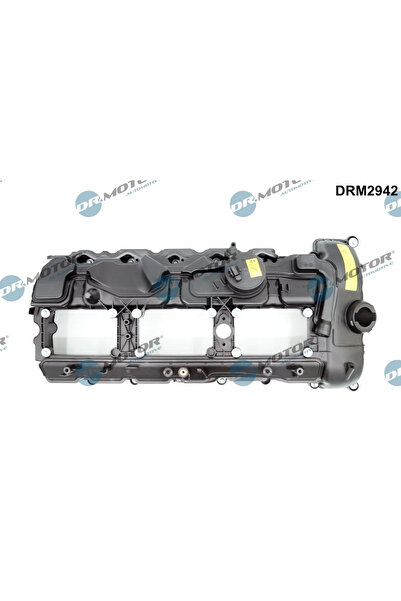 DR.MOTOR AUTOMOTIVE Капак на клапаните BMW 2 чаши/3/4