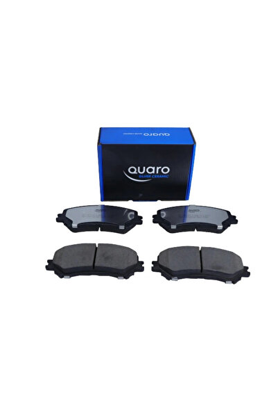 QUARO Set Placute Frana Frana Disc Renault Espace 5/Megane 4/Scenic 4