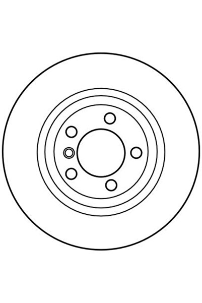 TRW Disc Frana Bmw 3/Z4 Roadster/Z4 Cupe