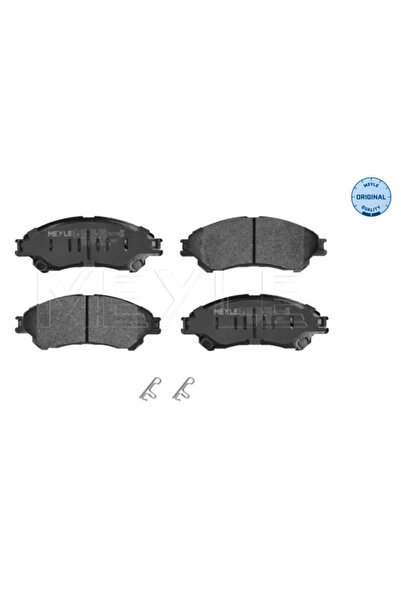 MEYLE Set Placute Frana Frana Disc Punte Fata Suzuki SX4 S-Cross/Vitara