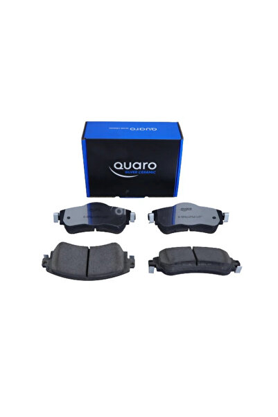 QUARO Комплект спирачни накладки за дискови спирачки Citroen C4 2/DS4