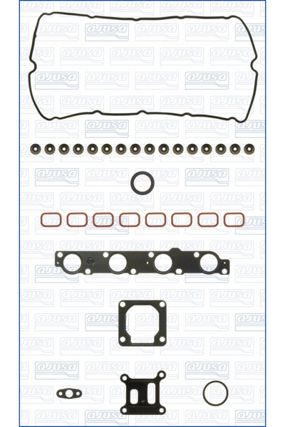 Ajusa Set Garnituri Chiulasa Ford Mondeo 3/Transit Tourneo Bus/Transit Bus