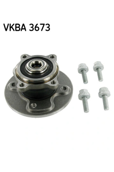 SKF Mini Mini Wheel Bearing Set