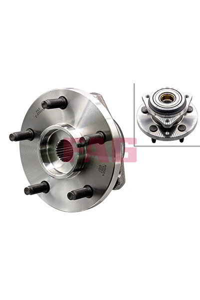 FAG Set Rulment Roata Jeep Grand Cherokee 2 1998-2005