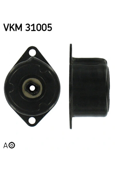 SKF Belt Tensioner Timing Belt Vw Transporter T4 Bus/Transporter T4