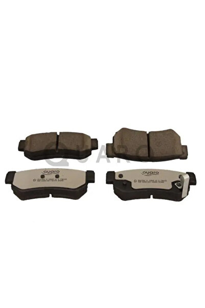 QUARO Set Placute Frana Frana Disc Hyundai Elantra 4 Limuzina/Getz/Matrix Kia...