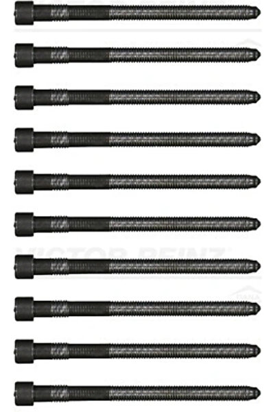 VICTOR REINZ Set Surub Chiulasa Audi A4 B6/A4 B7/A6 C5 Vw Passat B5.5