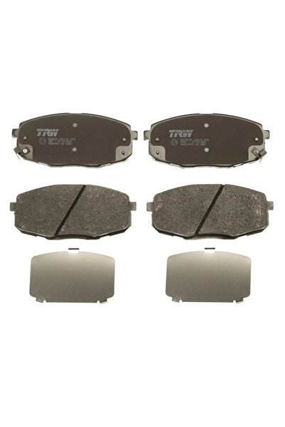 TRW Set Placute Frana Frana Disc Hyundai I30 Kia Cee'D