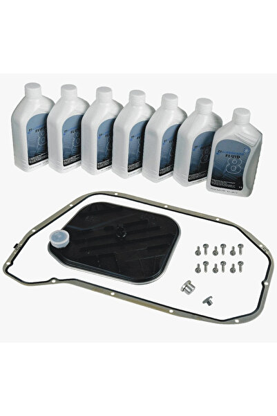 ZF Set Piese Schimb De Ulei Cutie De Viteze Automata Audi A8 D4 Bentley Conti...