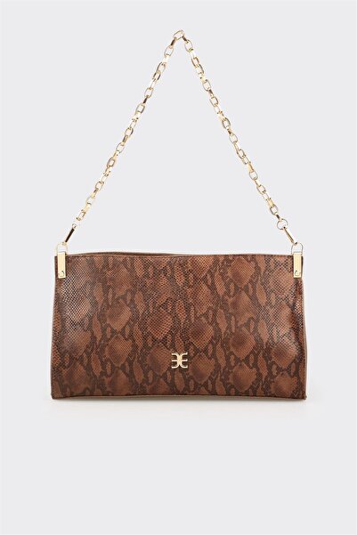 Elle Shoes Taba Kadın Omuz Çantası