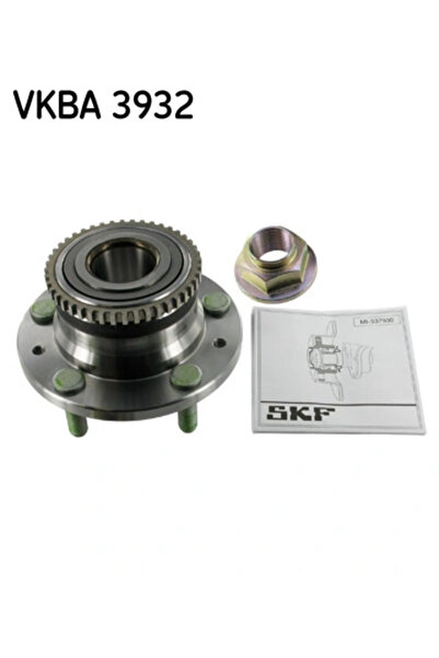 RINGER Set Rulment Roata Mazda 6/Mpv 2/Premacy