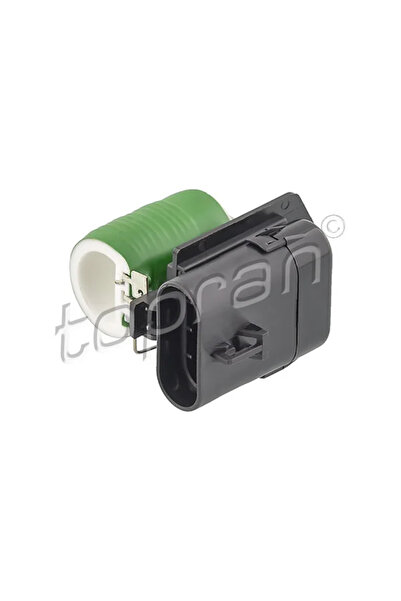 TOPRAN Rezistenta In Serie Motor Electric (Ventilator Radiator) Fiat Grande P...