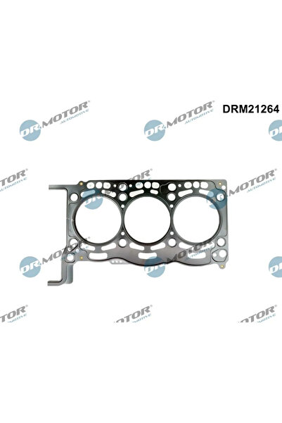 DR.MOTOR AUTOMOTIVE Гарнитура на цилиндровата глава за цилиндри 1-3 Audi A4 A...