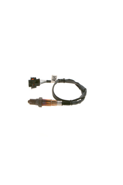 Bosch Sonda Lambda Opel Agila/Omega B Vauxhall Agila Model 1/Omega