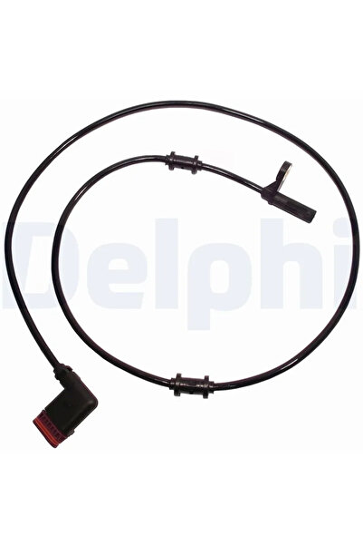 DELPHİ Сензор за скоростта на колелото Mercedes-Benz C-Class/CLK