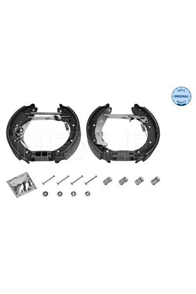 MEYLE Set Saboti Frana Puntea Spate Citroen Berlingo / Berlingo First Microbu...