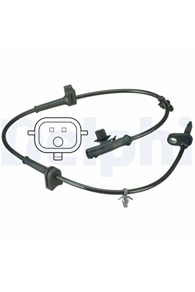 DELPHİ Senzor Turatie Roata Ford B-Max/Fiesta 6/Fiesta Limuzina