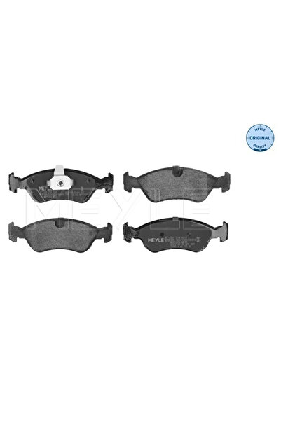 MEYLE Set Placute Frana Frana Disc Punte Fata Opel Astra F/Calibra A/Kadett E