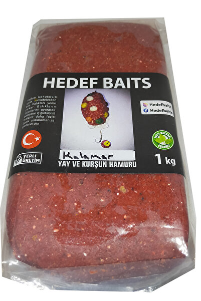 sr sazanrig Kokulu Hazır Sazan Alan Yemleme ve Yaylı Olta Yem Hamuru (1 KG)