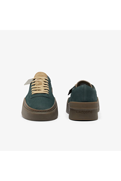 Lacoste Aura Club Erkek Koyu Yeşil Sneaker