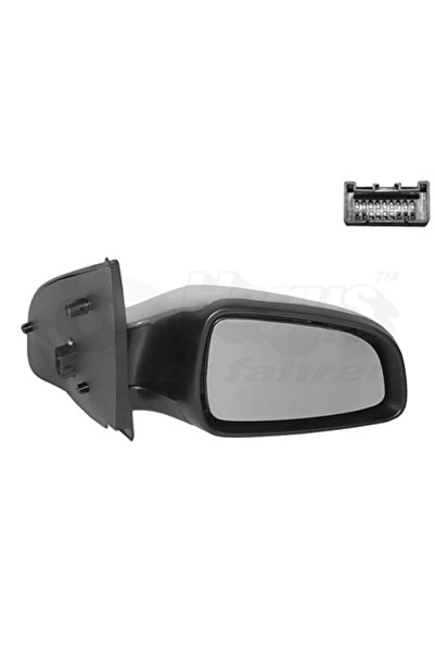 VAN WEZEL Oglinda Exterioara Dreapta Opel Astra H