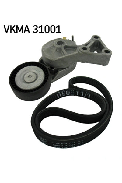 SKF Set Curea Transmisie Cu Caneluri Audi A3 Ford Galaxy 1