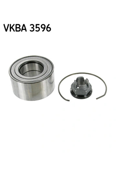 SKF Set Rulment Roata Dacia Logan Renault 19 1/19 2/21