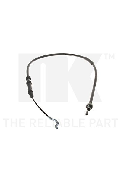 NK Cablu Frana De Parcare Vw Multivan T5/Transporter T5 Bus/Transporter T5 Ca...