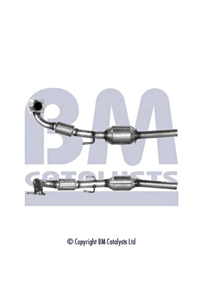 BM CATALYSTS Catalizator Seat Cordoba/Ibiza 2 Vw Caddy 2 Autoutilitara/Limuzi...