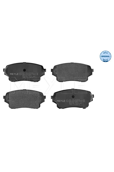 MEYLE Set Placute Frana Frana Disc Punte Fata Suzuki Grand Vitara 1/Grand Vit...