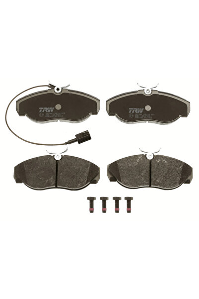 TRW Set Placute Frana Frana Disc Citroen Jumper 1 Caroserie/Jumper 1 Platou /...