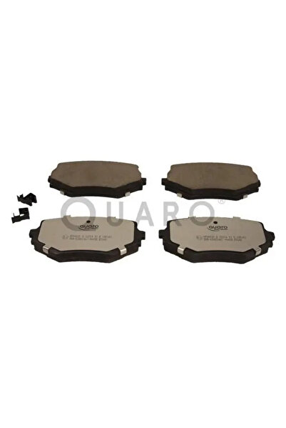 QUARO Set Placute Frana Frana Disc Suzuki Vitara