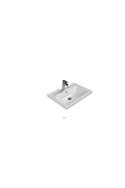 Cerastyle Duru lavabo 50x40 cm