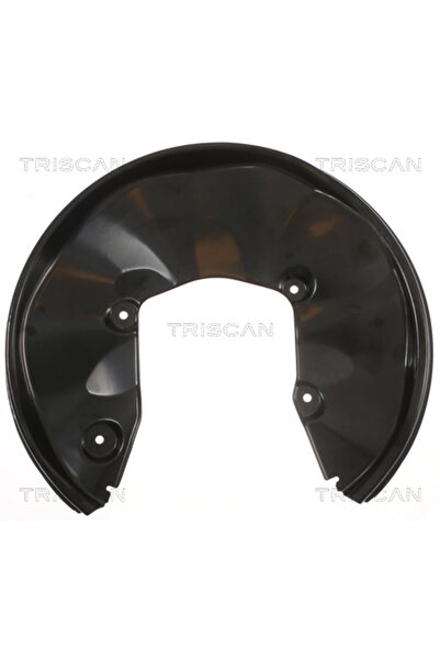 TRISCAN Protectie Stropire Disc Frana Axa Spate Dreapta Audi A4 B6/A4 B7/A6 C...